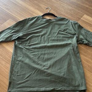 Olive Green ASRV T shirt